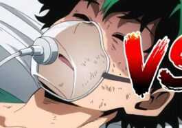 My Hero Academia: este duelo entre estos dos personajes dominados pone a los fanáticos en PLS