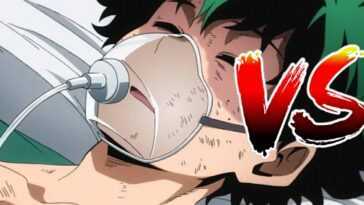 My Hero Academia: este duelo entre estos dos personajes dominados pone a los fanáticos en PLS