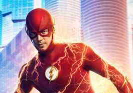 The Flash temporada 8: Nuevo disfraz y botas doradas para Grant Gustin (fotos)