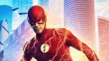 The Flash temporada 8: Nuevo disfraz y botas doradas para Grant Gustin (fotos)