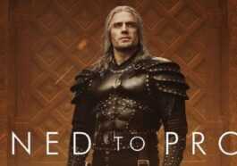 The Witcher temporada 2: Nuevo póster con Henry Cavill
