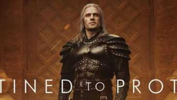 The Witcher temporada 2: Nuevo póster con Henry Cavill