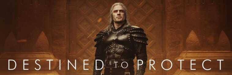 The Witcher temporada 2: Nuevo póster con Henry Cavill 1 The Witcher temporada 2: Nuevo póster con Henry Cavill