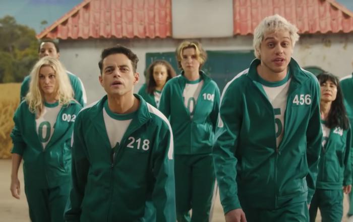 Squid Game: esta gélida parodia de la serie de Netflix protagonizada por Rami Malek es excelente 3 1634567287 281 Squid Game esta gelida parodia de la serie de