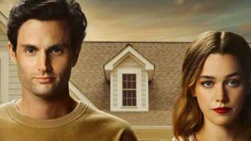 You temporada 3: una historia de amor asesina para Joe