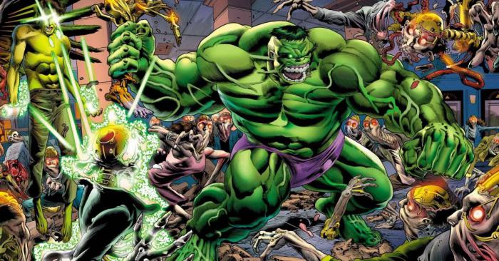 1634651053 380 Marvel el personaje de Hulk es mucho mas profundo y