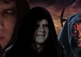 Star Wars: La poco conocida historia Sith finalmente revelada por Lucasfilm