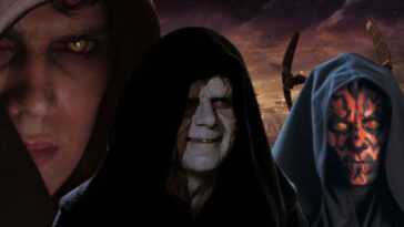 Star Wars: La poco conocida historia Sith finalmente revelada por Lucasfilm