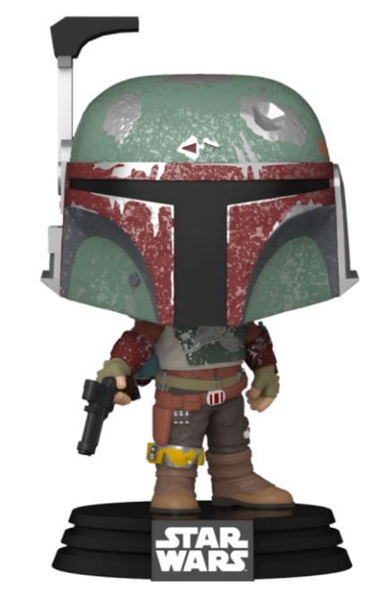 1634656088 548 The Mandalorian nuevas figuras pop coleccionables estan disponibles