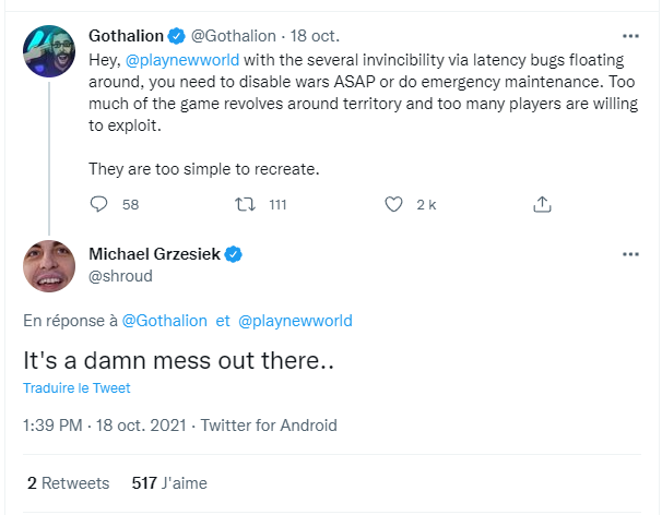 1634657768 335 New World este nuevo error que esta destruyendo el juego