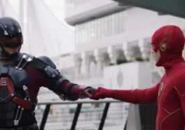 The Flash temporada 8: ¡primer tráiler del evento Armageddon!