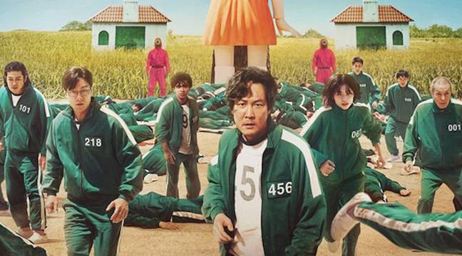 1634740808 937 Netflix Squid Game pronto dejara de ser la serie mas