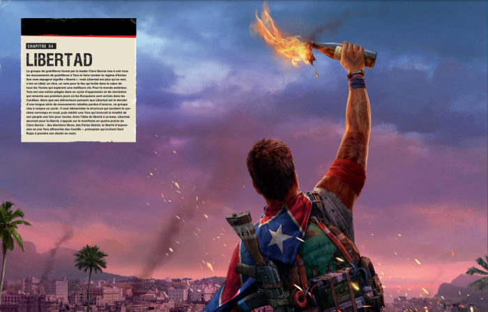 1634803447 228 El arte de Far Cry 6 la guia completa para