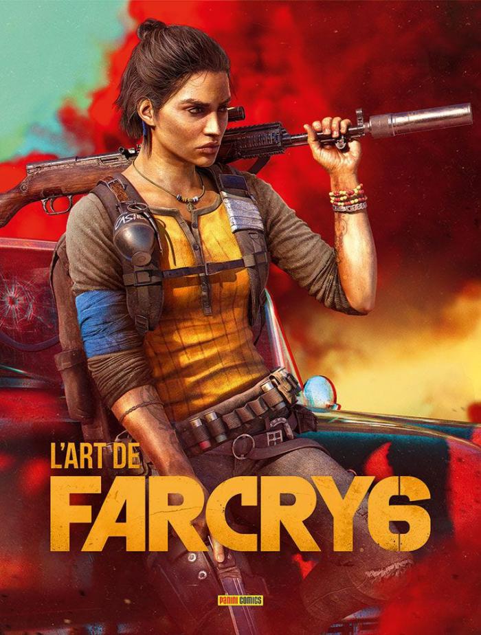 1634803448 150 El arte de Far Cry 6 la guia completa para