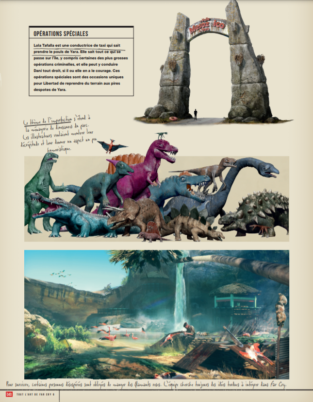 1634803448 728 El arte de Far Cry 6 la guia completa para