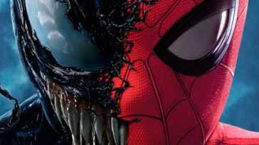 Venom vs Spider-Man: Tom Hardy se burla de un choque a través de fanart