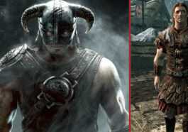 Skyrim: este jugador alcanza el nivel 241 con esta técnica poco probable