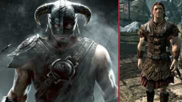 Skyrim: este jugador alcanza el nivel 241 con esta técnica poco probable