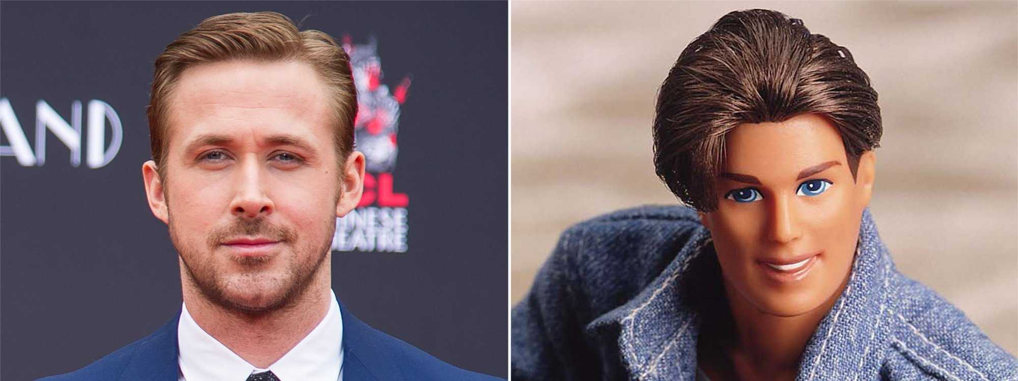 Barbie: Ryan Gosling será el Ken de Margot Robbie en acción real