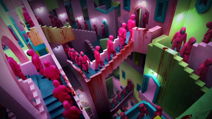 1635090007 778 Squid Game este hipnotico lugar que inspiro los sets de