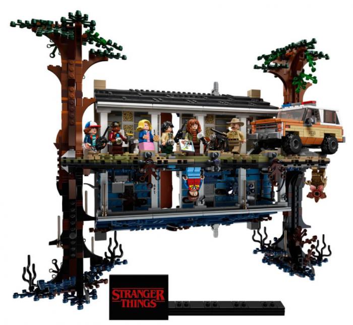1635154807 177 LEGO Stranger Things House in the Upside Down el precio