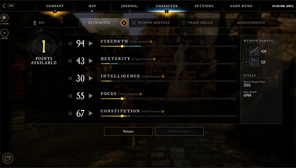 1635176413 928 New World test un MMO adictivo pero con una longevidad