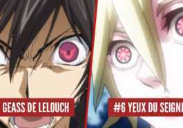 10 alumnos con habilidades dominadas en el anime