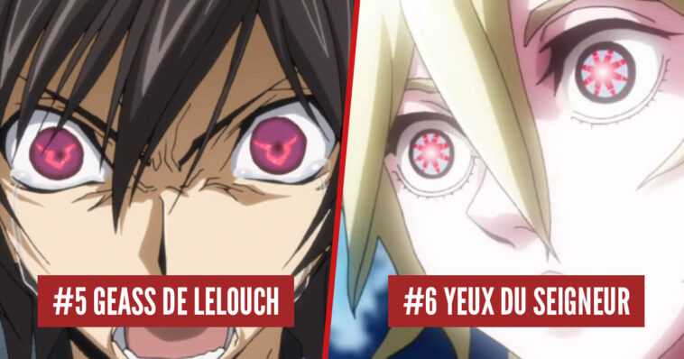 10 alumnos con habilidades dominadas en el anime 1 10 alumnos con habilidades dominadas en el anime