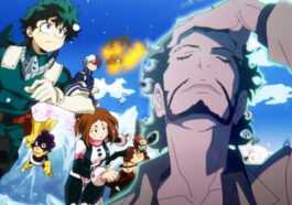 Netflix: después de My Hero Academia, este anime de superhéroes te pone del lado de los villanos