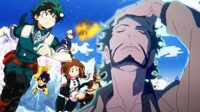 Netflix: después de My Hero Academia, este anime de superhéroes te pone del lado de los villanos 1 Netflix: después de My Hero Academia, este anime de superhéroes te pone del lado de los villanos