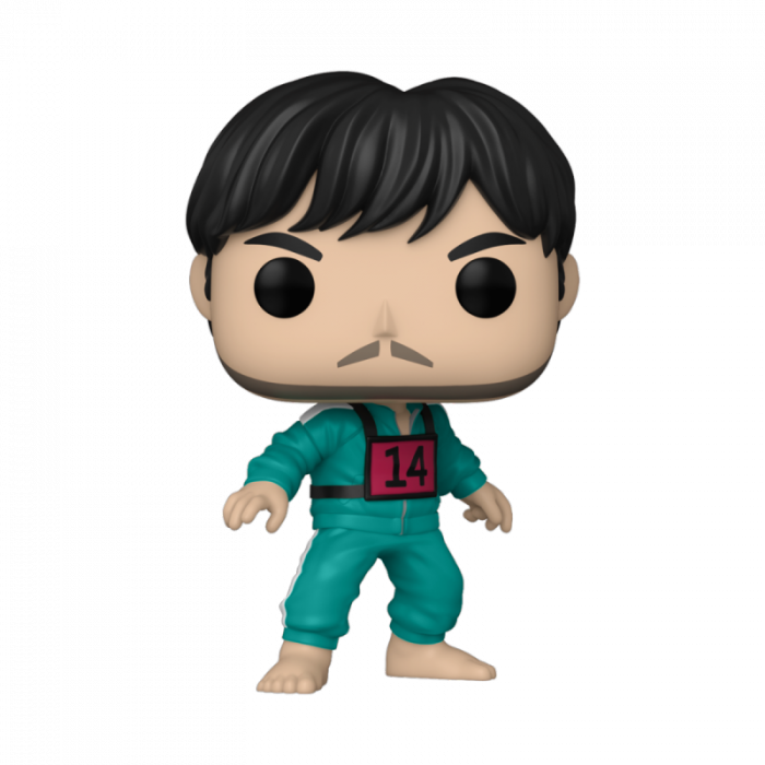 Squid Game: Han llegado las figuras Funko Pop del evento de Netflix 5 1635277686 630 Squid Game Han llegado las figuras Funko Pop del evento
