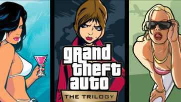 Grand Theft Auto: The Trilogy The Definitive Edition, reserva el juego en PS4, Xbox y Switch