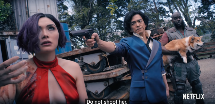 1635329288 828 Netflix Cowboy Bebop se luce en prometedor primer trailer