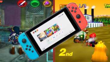 Switch: los juegos de Nintendo 64 son una pesadilla, los usuarios de Internet están furiosos