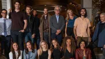 Legends of Tomorrow temporada 7: un villano regresa en el episodio 100 (spoilers)