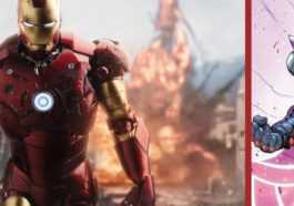 Marvel: este superhéroe tiene una armadura más poderosa que la de Iron Man