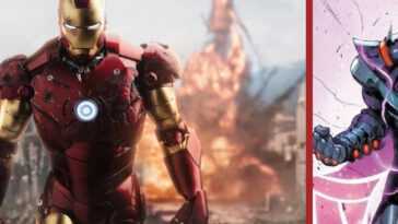Marvel: este superhéroe tiene una armadura más poderosa que la de Iron Man