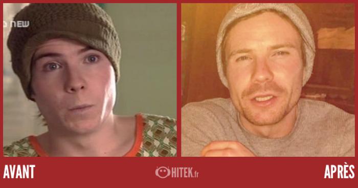 Antes / Después: ¿Cómo serán los actores de Skins en 2021? 10 1635438248 850 Antes Despues ¿Como seran los actores de Skins en