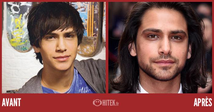 Antes / Después: ¿Cómo serán los actores de Skins en 2021? 16 1635438248 956 Antes Despues ¿Como seran los actores de Skins en