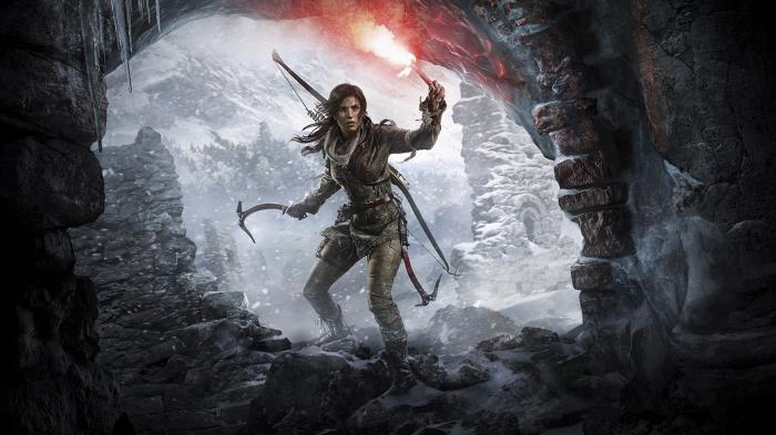 1635439927 84 Tomb Raider Lara Croft celebra su 25 cumpleanos haciendo este