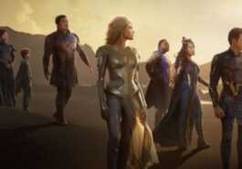 The Eternals: Película de MCU con la calificación más baja sobre Rotten Tomatoes