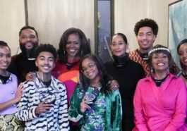 Black-ish temporada 8: Michelle Obama como estrella invitada en la última temporada