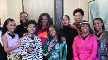Black-ish temporada 8: Michelle Obama como estrella invitada en la última temporada