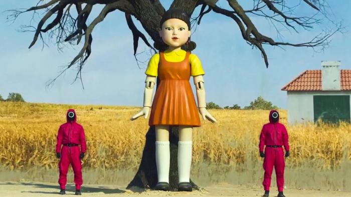 1635610087 806 Squid Game los piratas informaticos utilizan la serie Netflix para