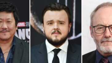 El problema de los tres cuerpos: Game of Thrones y Benedict Wong se reencuentran en la serie de Netflix