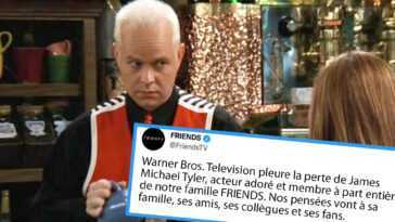 Amigos: James Michael Tyler (Gunther) ha muerto, el elenco le rinde homenaje