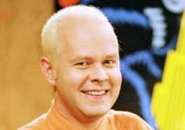 Amigos: Muerte de James Michael Tyler, también conocido como Gunther