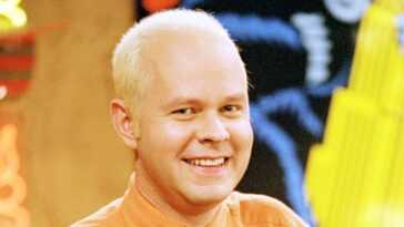 Amigos: Muerte de James Michael Tyler, también conocido como Gunther