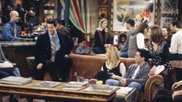 Amigos: los actores lloran la muerte de James Michael Tyler, también conocido como Gunther