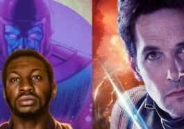 Ant-Man 3: Paul Rudd elogia a Jonathan Majors, también conocido como Kang the Conqueror